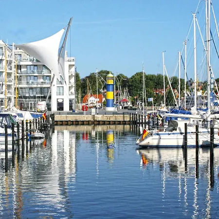 Lägenhet Schule 8 By Interhome Windeby