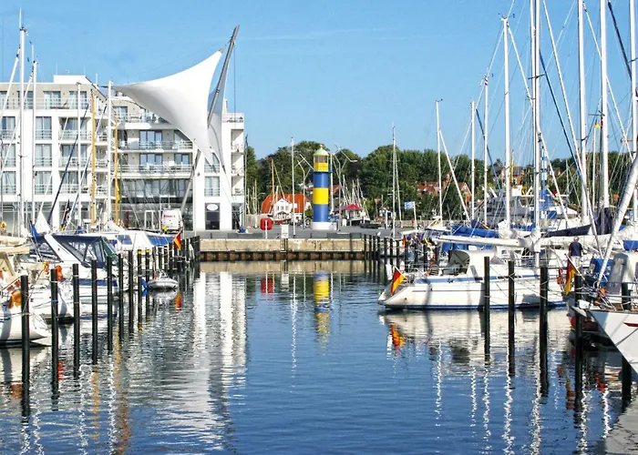 Lägenhet Schule 8 By Interhome Windeby